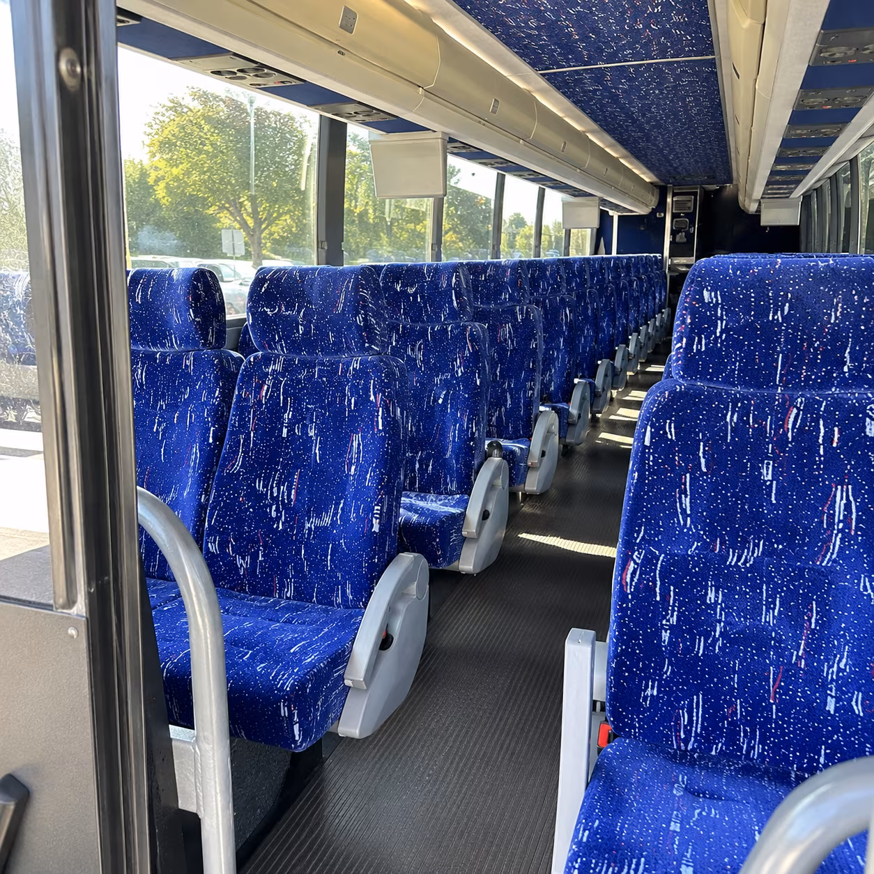 Rent a Bus to Hollywood Burbank Airport