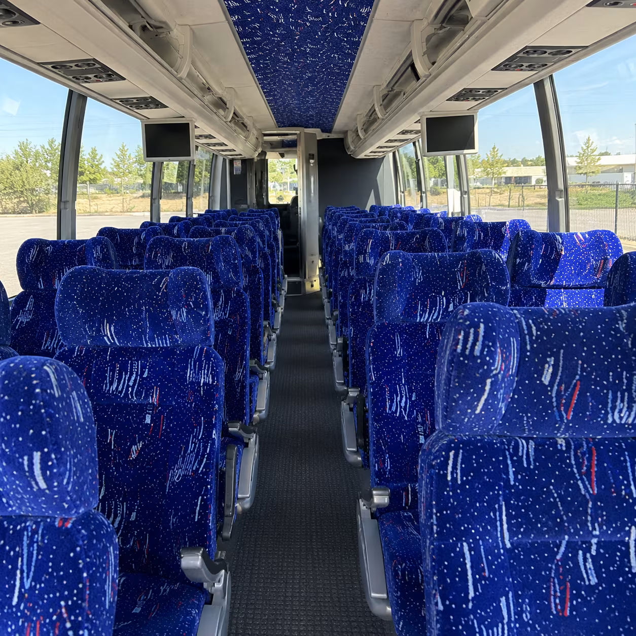 Rent a Bus to Los Angeles International Airport