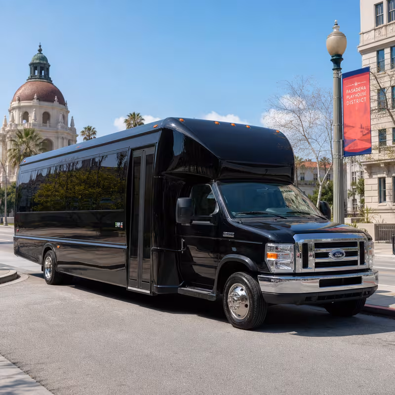 20 Passenger Party Bus