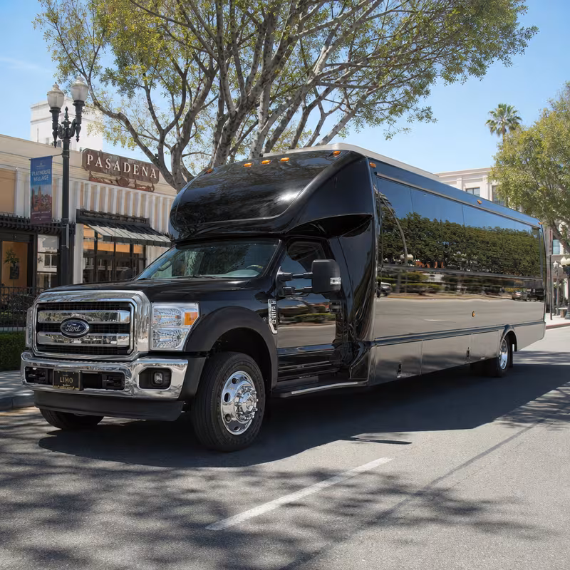 28 Passenger Party Bus