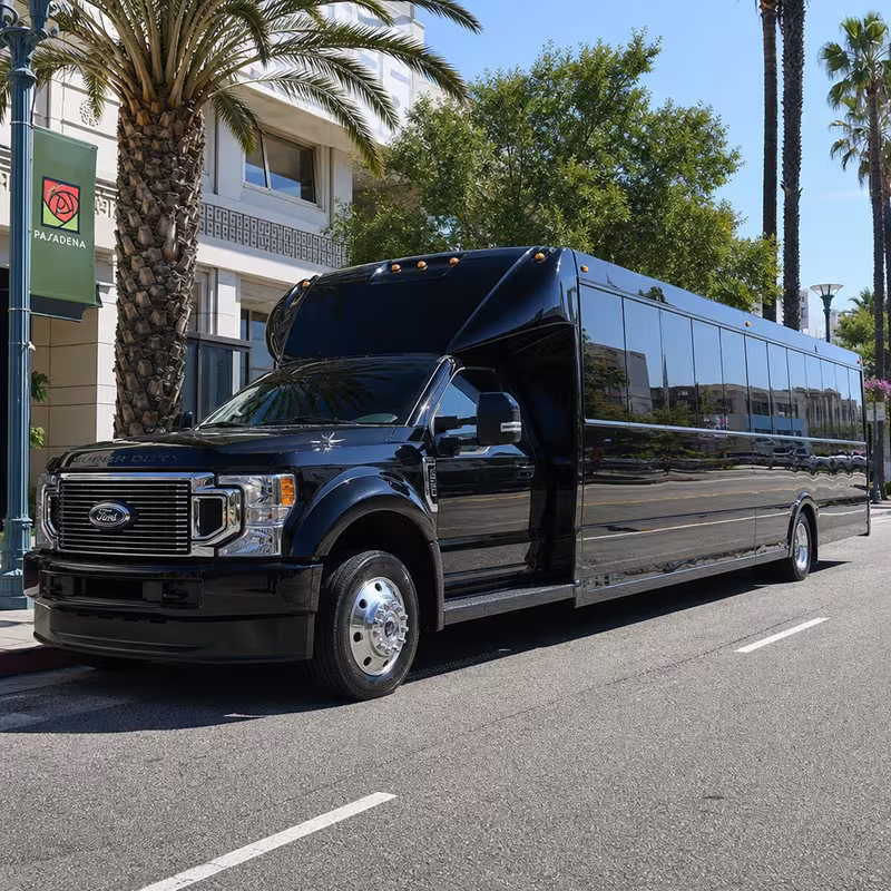 30 Passenger Party Bus
