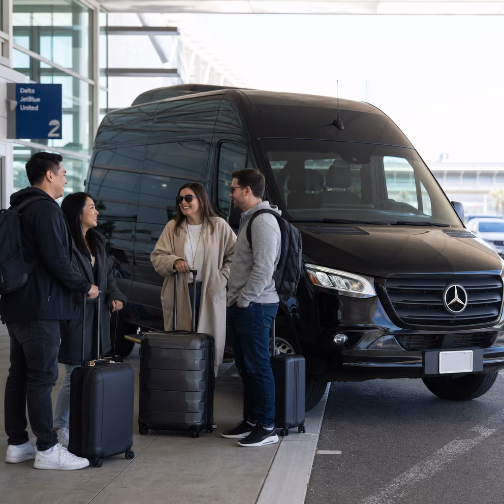 Pasadena Airport Transportation
