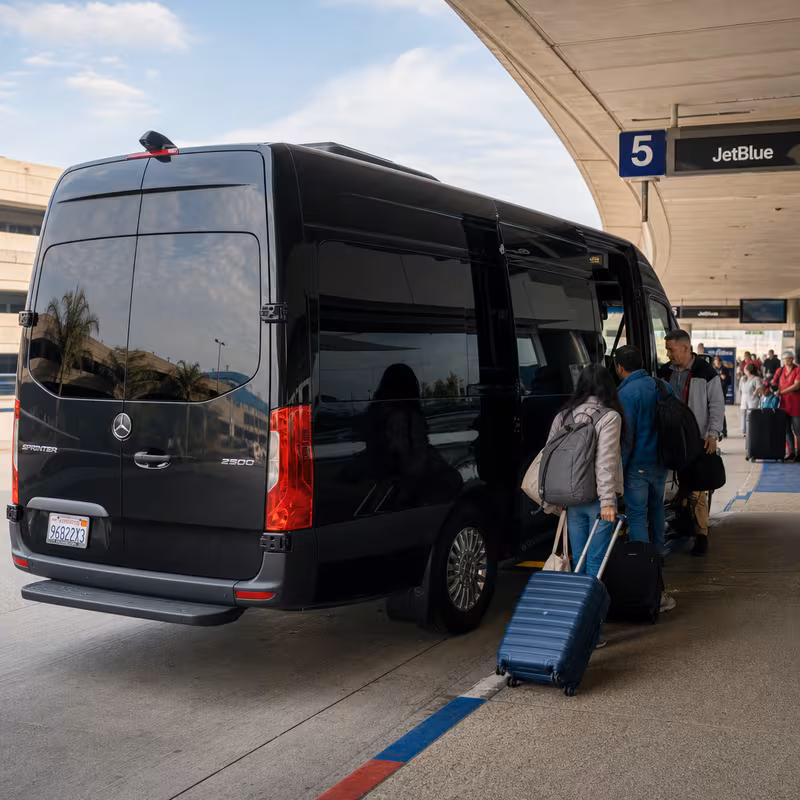 airport transportation