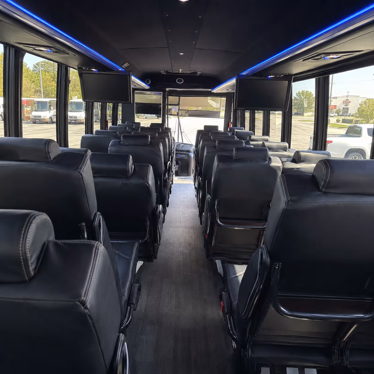 Alhambra Concert Transportation & Shuttles