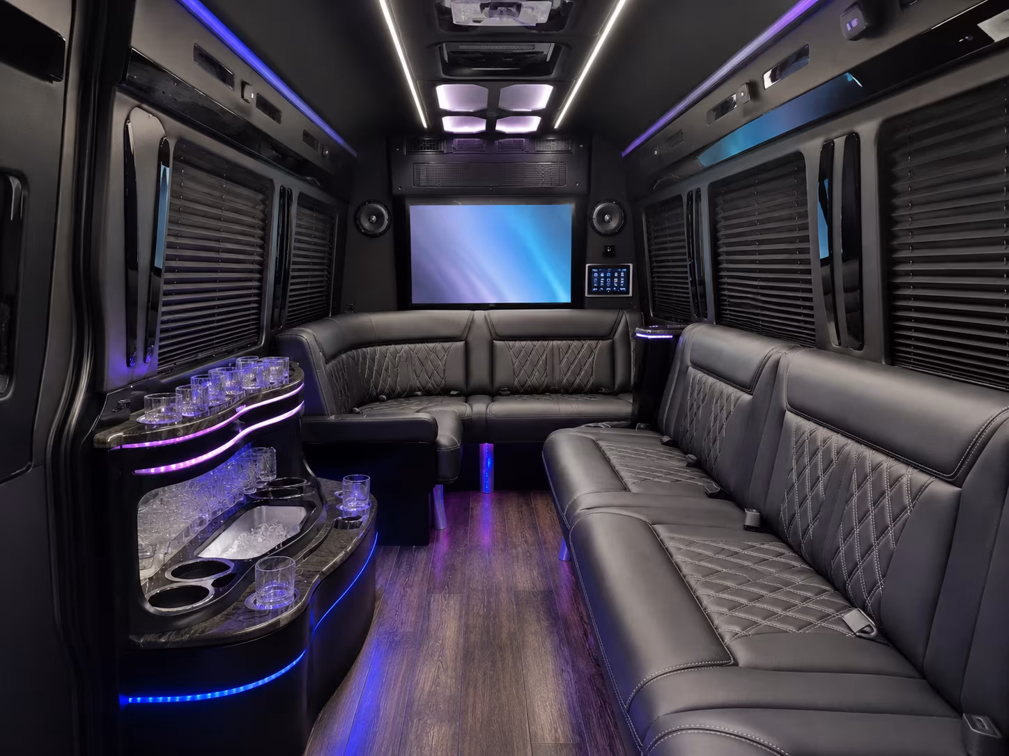 Alhambra Corporate Event Transportation