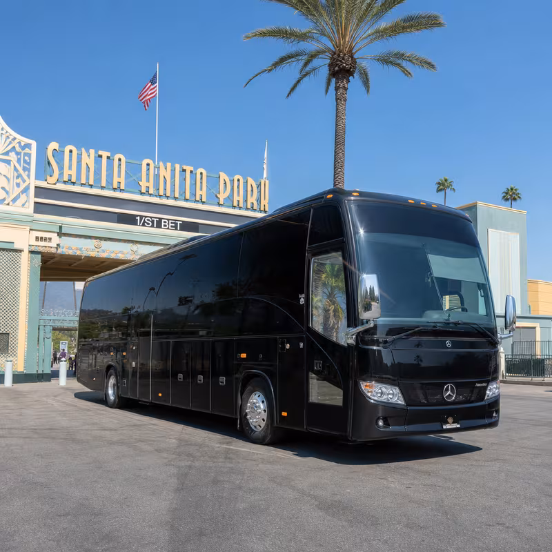 Alhambra Party Bus Rental
