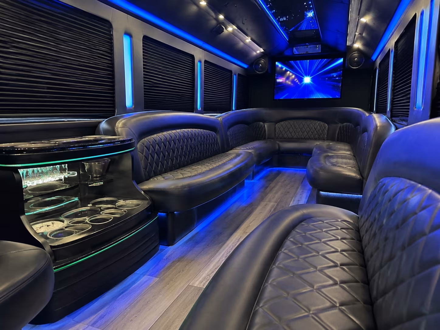 Alhambra Private Event Transportation Services