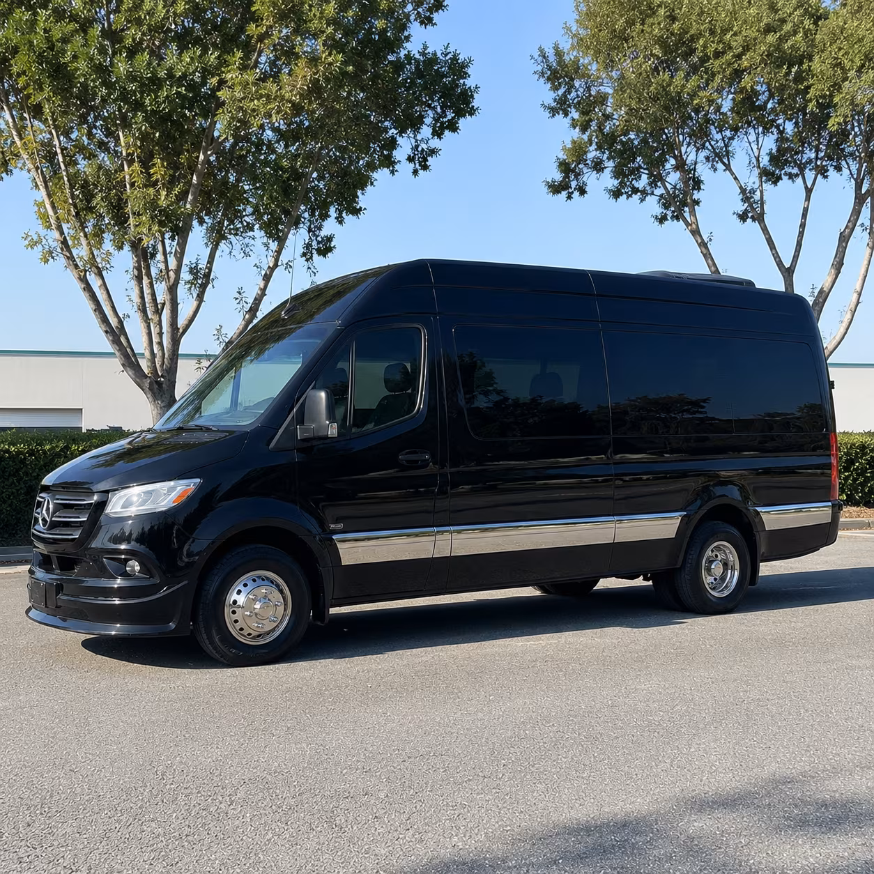 Alhambra School Event & Field Trip Transportation
