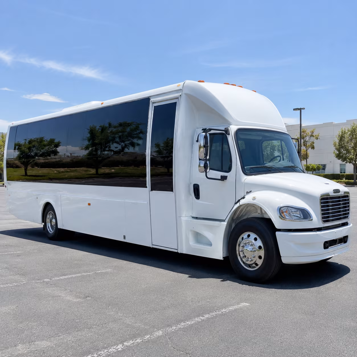 Alhambra Sporting Event Transportation