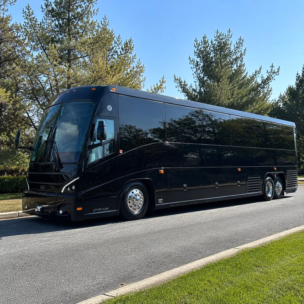 Alhambra Wedding Transportation & Shuttle Service