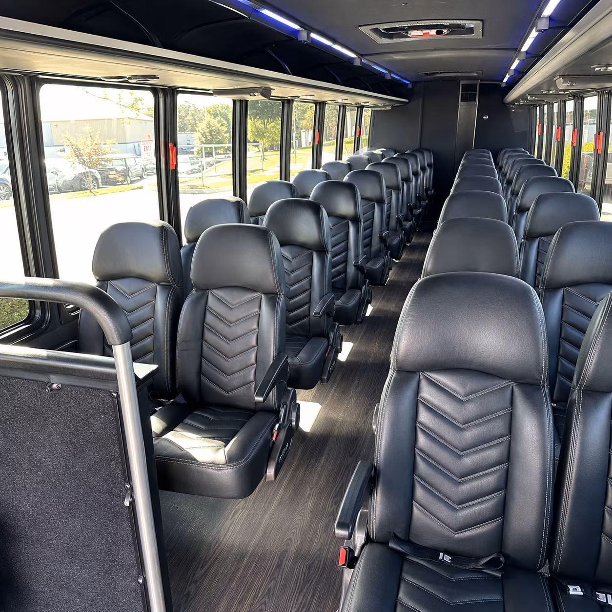 Arcadia Airport Shuttles & Transportation