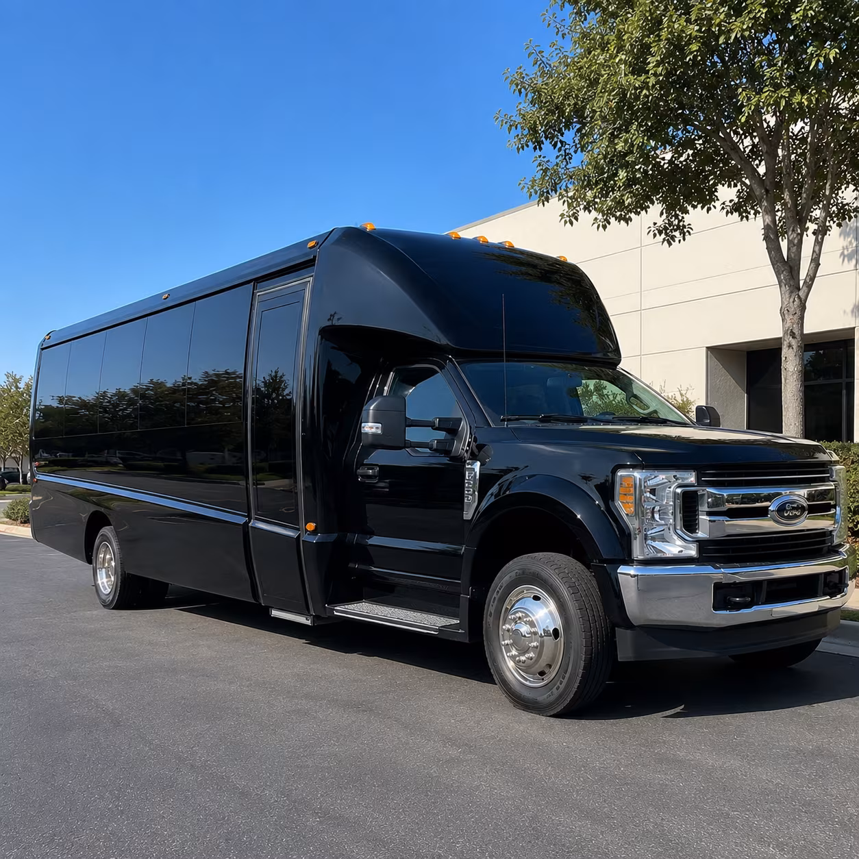 Arcadia Concert Transportation & Shuttles