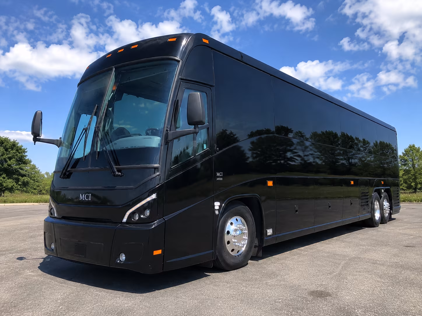 Arcadia Corporate Event Transportation