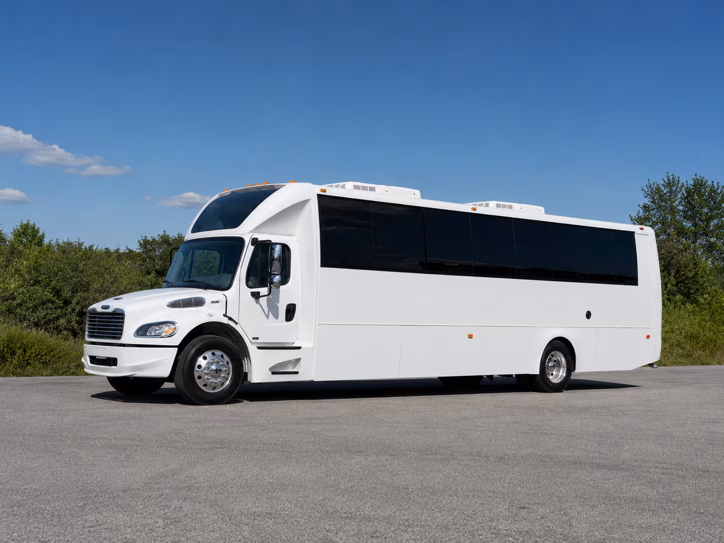 Arcadia Party Bus Rental