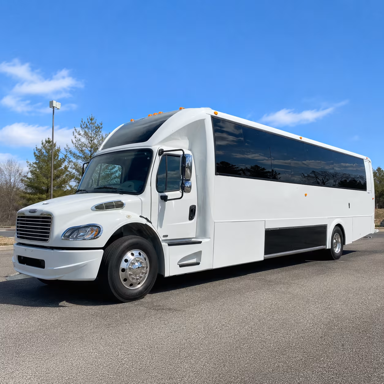 Arcadia Private Event Transportation Services