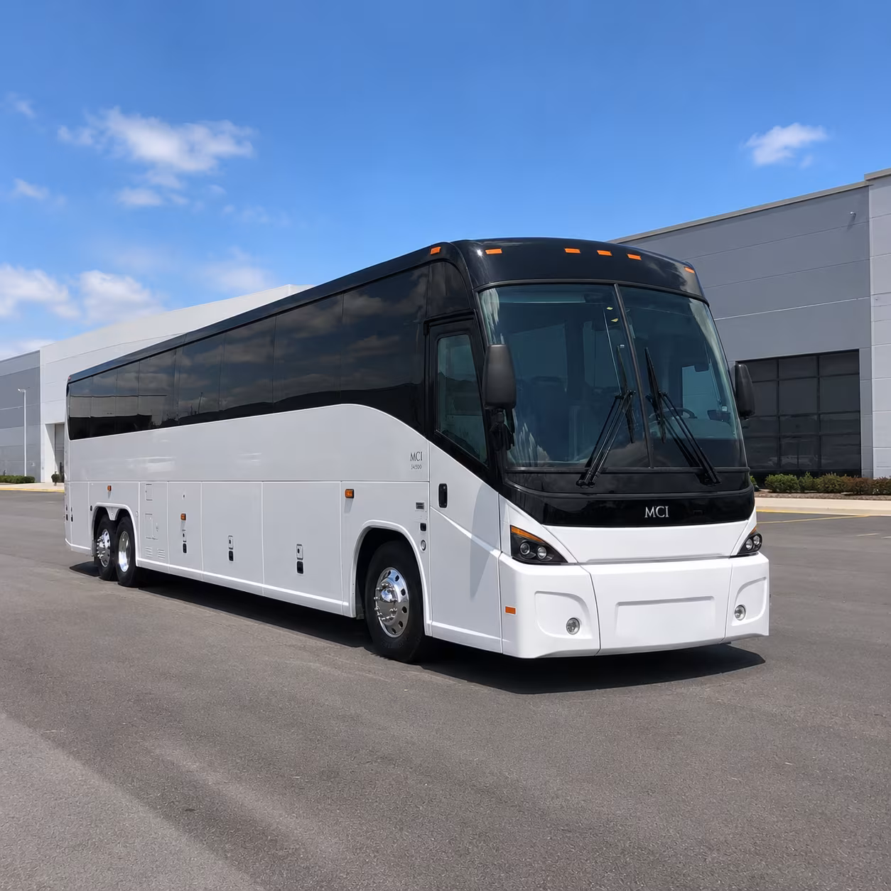 Arcadia School Event & Field Trip Transportation