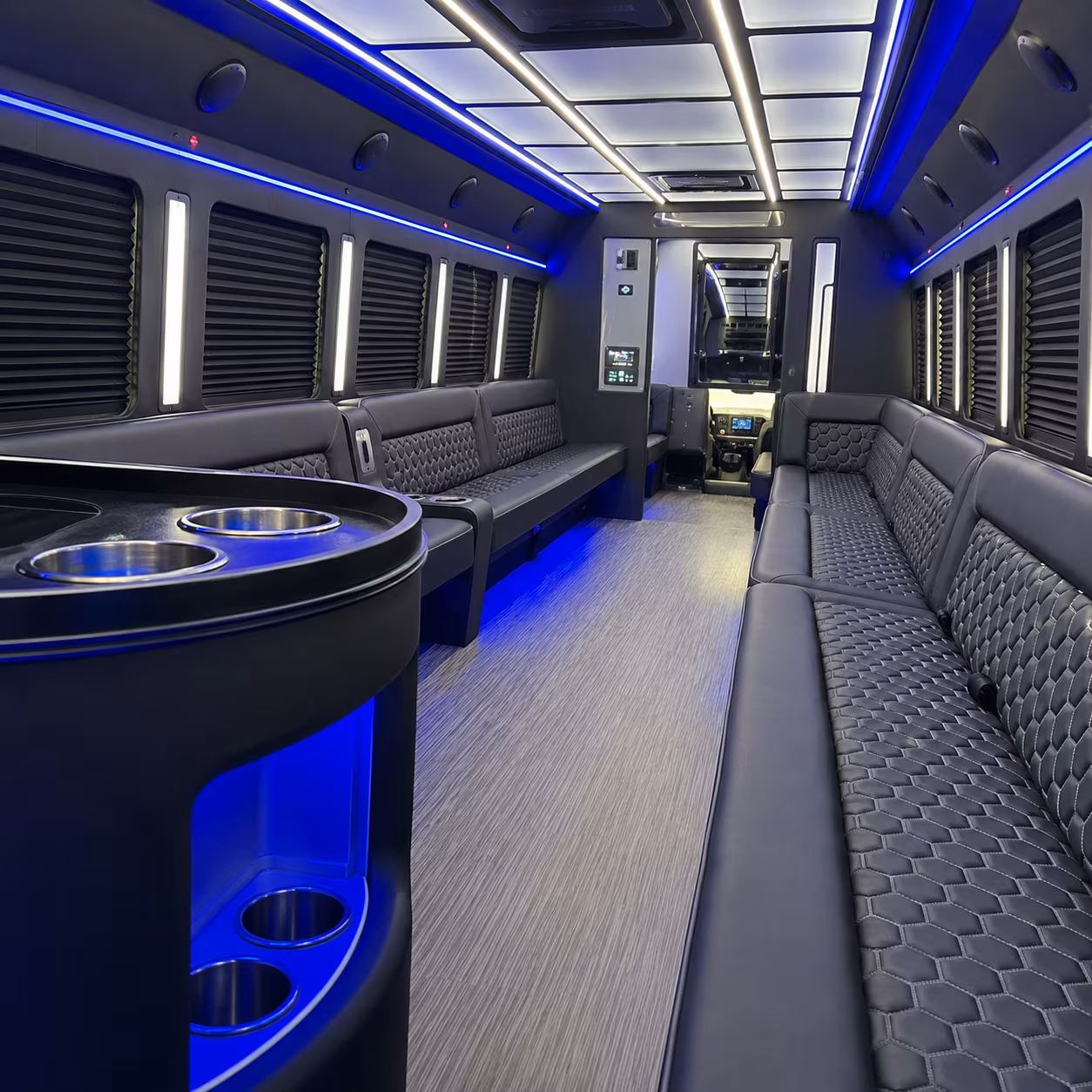 Arcadia Sporting Event Transportation