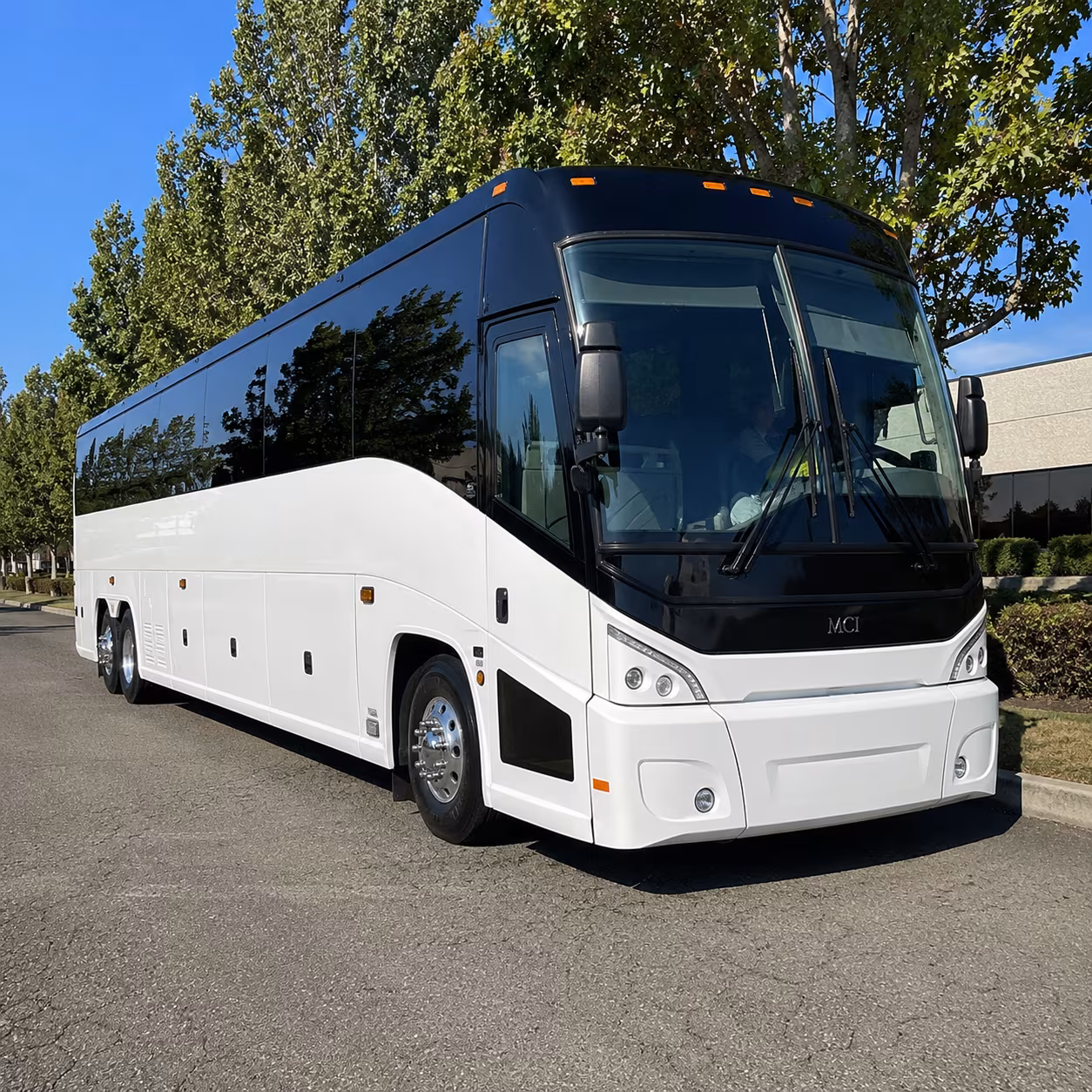 Arcadia Wedding Transportation & Shuttle Service