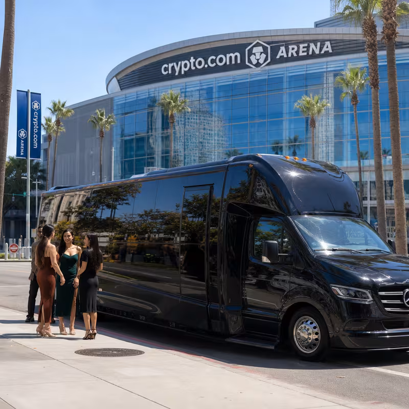 Crypto.com Arena
