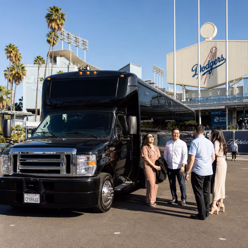 Dodger Stadium