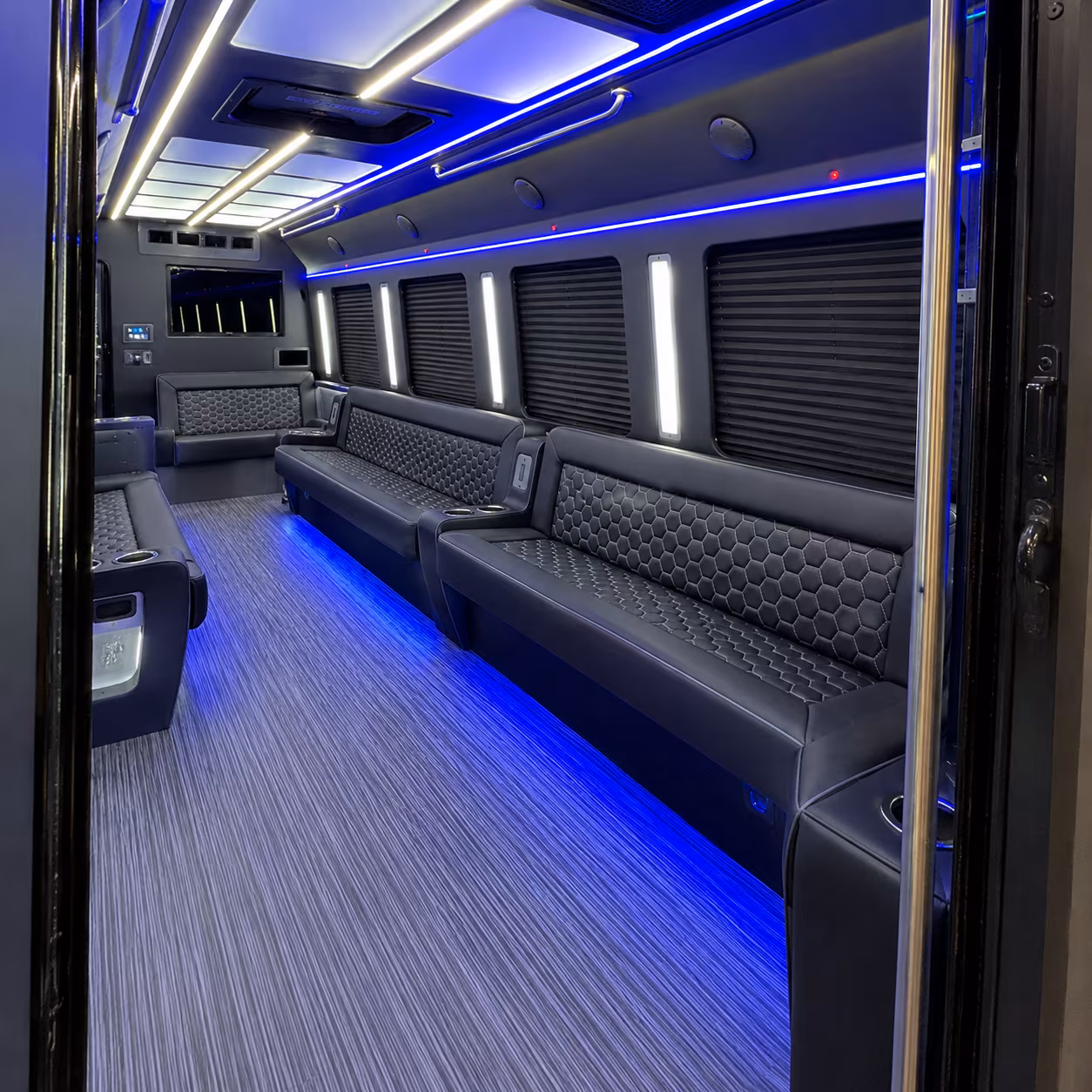 El Monte Bachelor & Bachelorette Transportation
