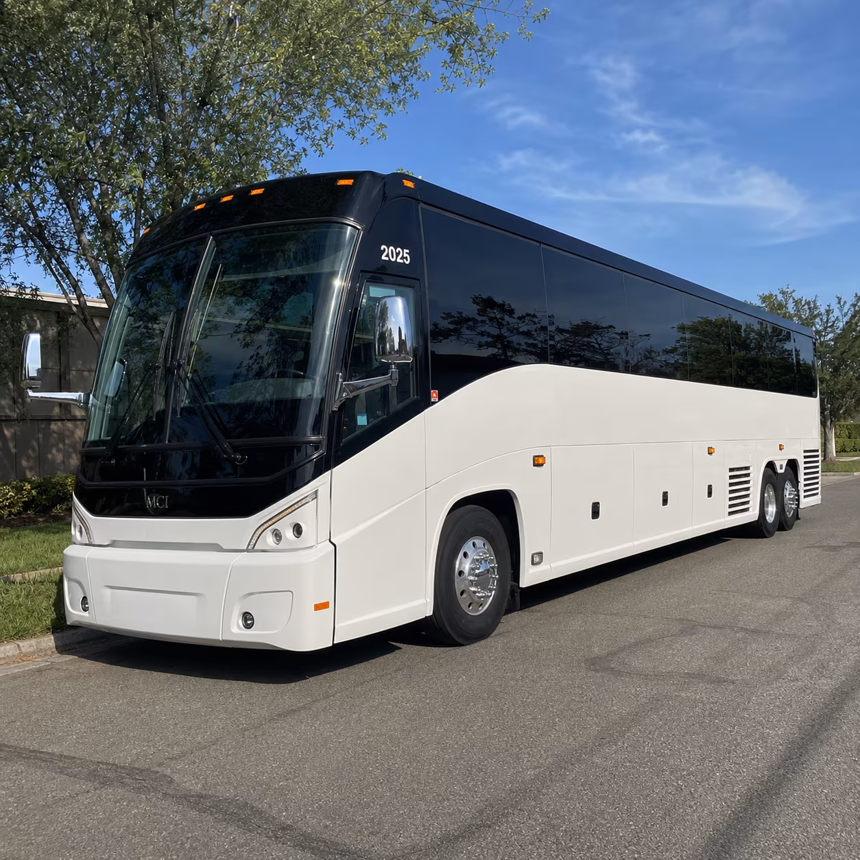 El Monte Corporate Event Transportation