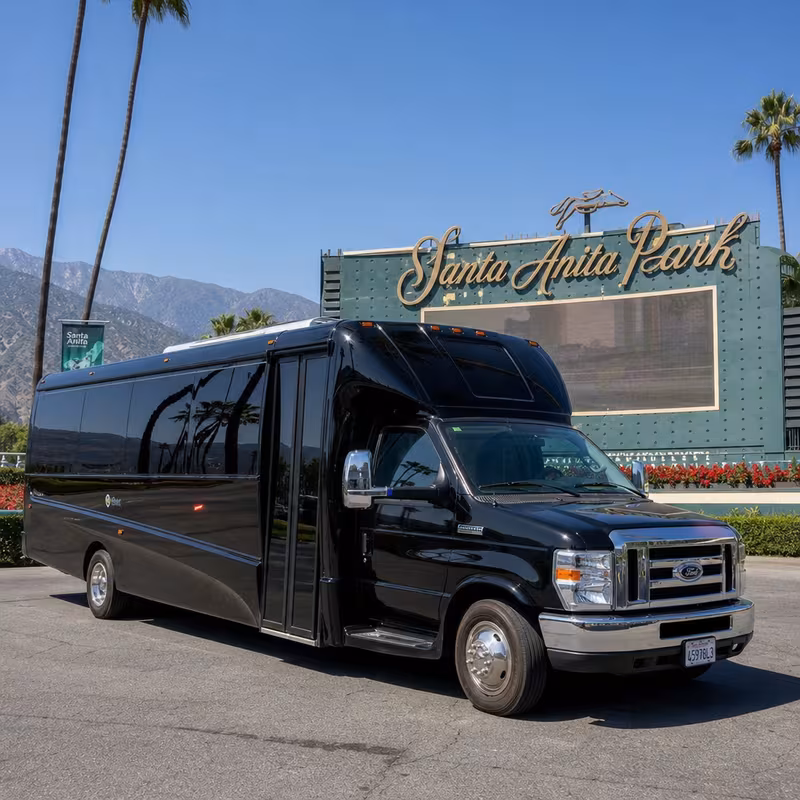 El Monte Party Bus Rental