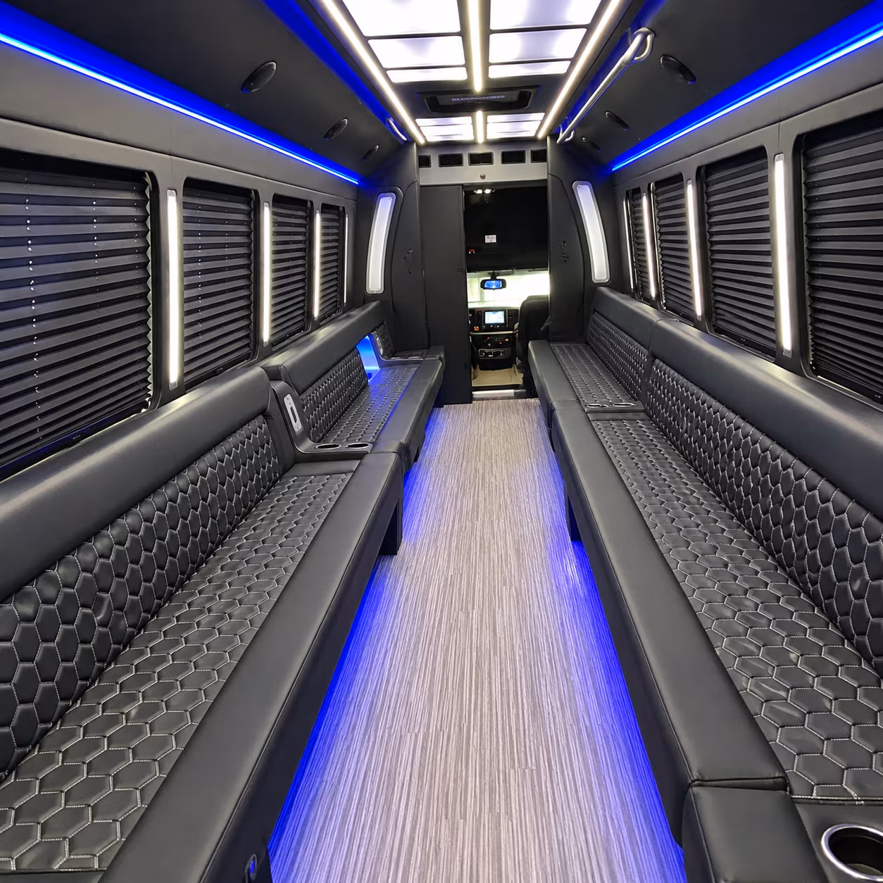 El Monte Private Event Transportation Services