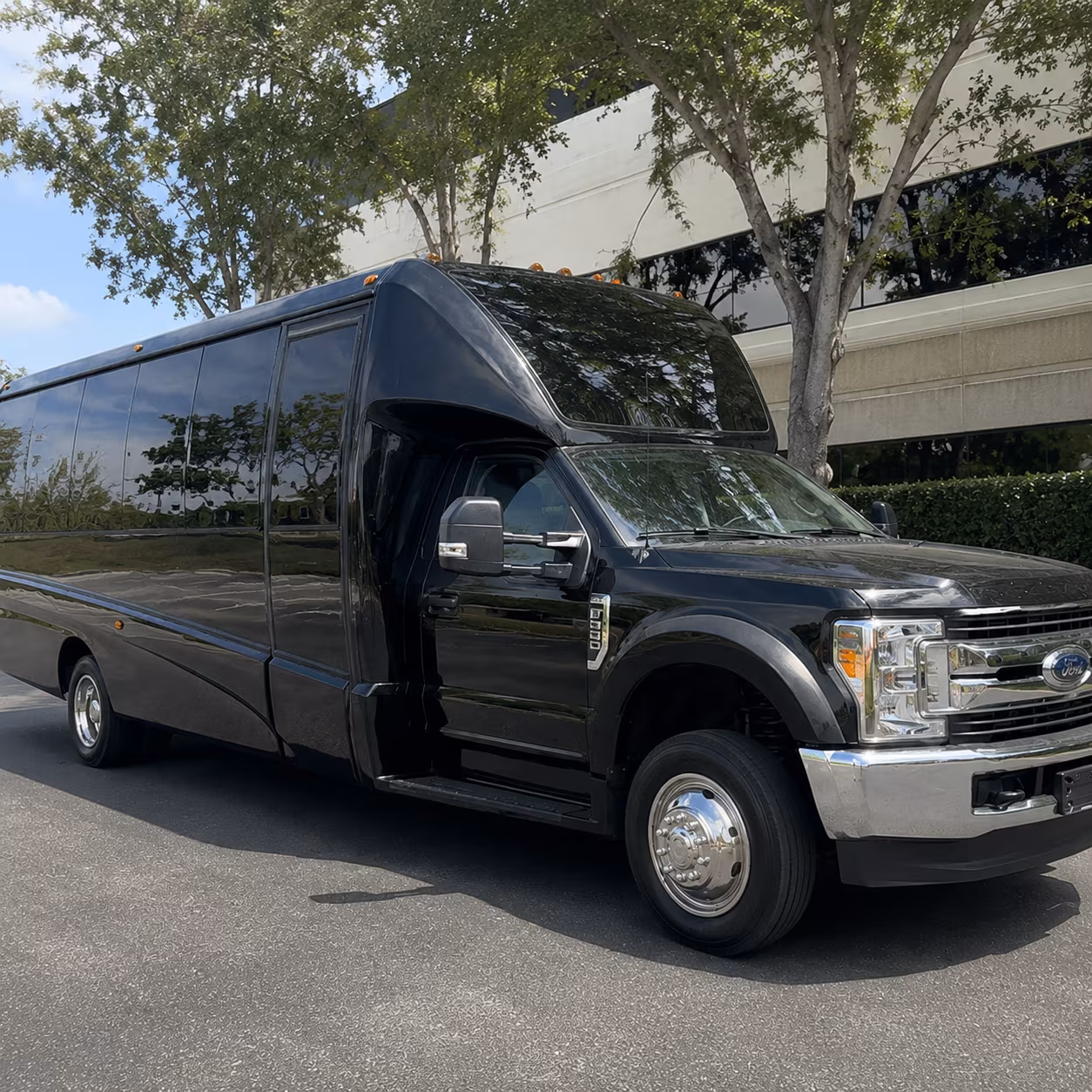 El Monte Sporting Event Transportation