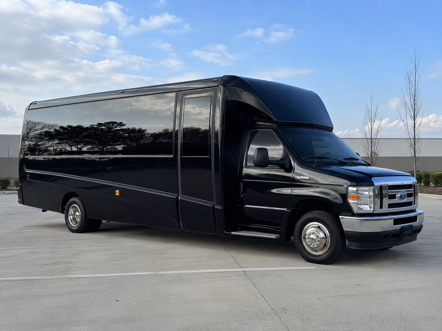 El Monte Wedding Transportation & Shuttle Service