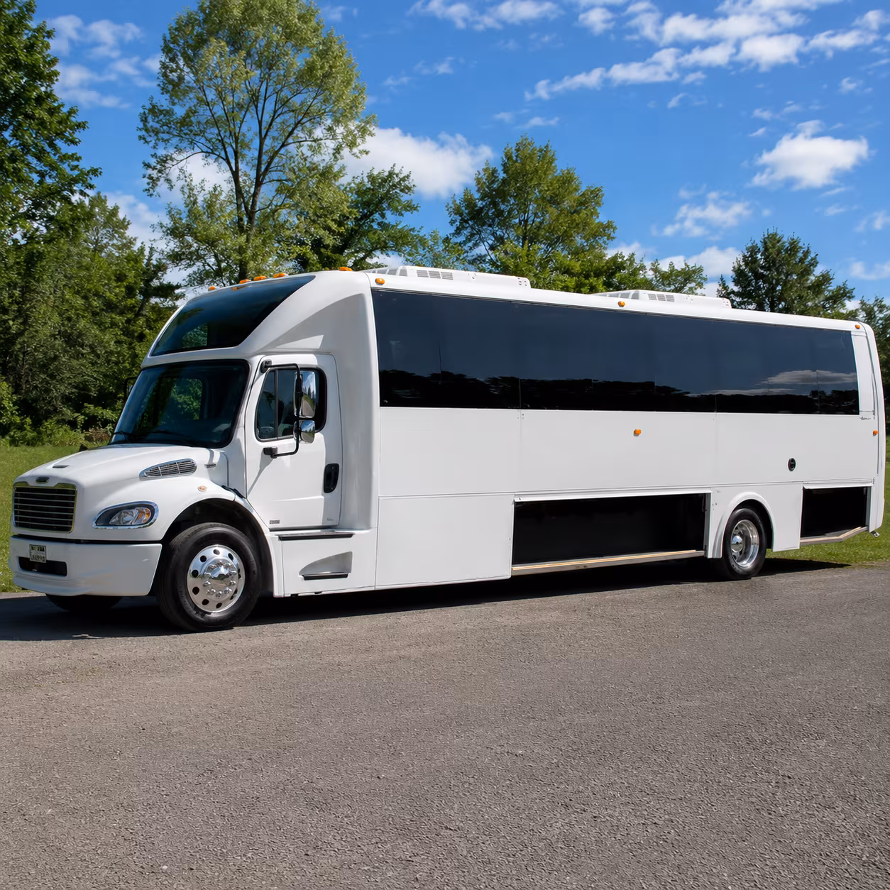 Glendale Bachelor & Bachelorette Transportation