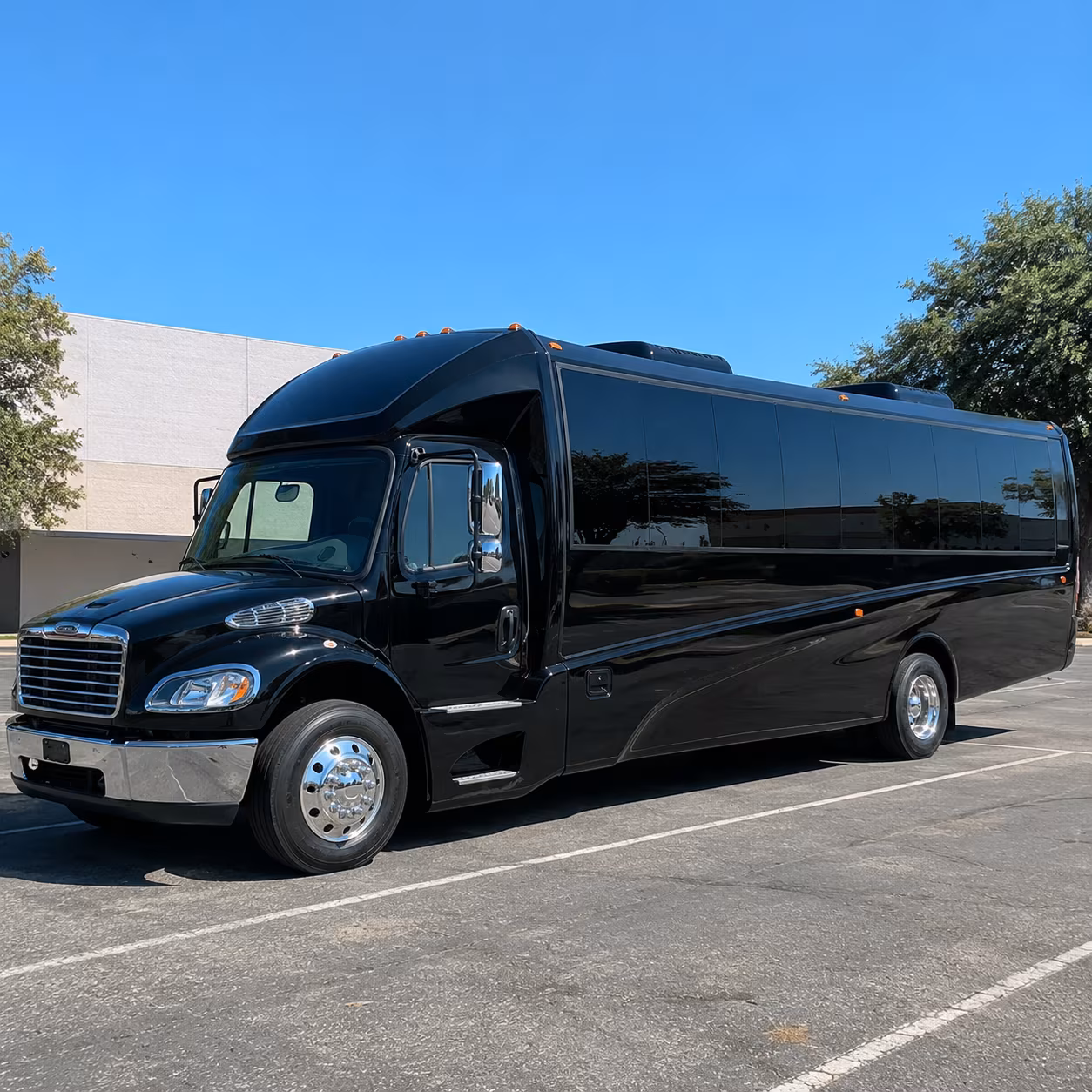 Glendale Corporate Event Transportation