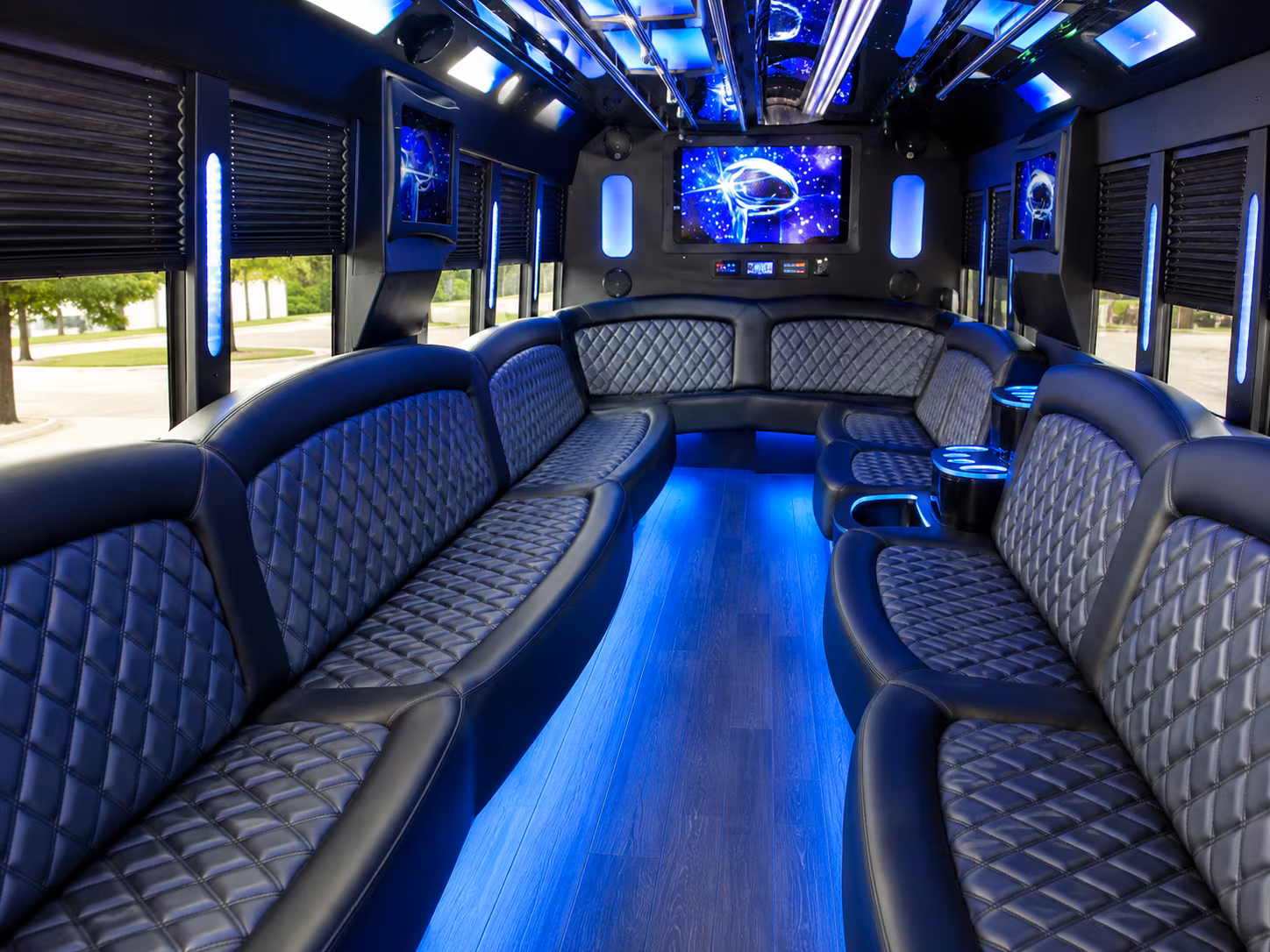 Glendale Private Event Transportation Services