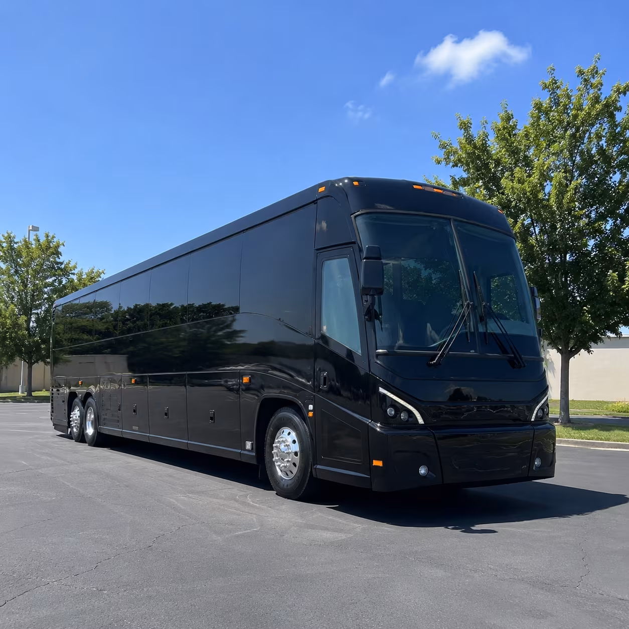 Glendale School Event & Field Trip Transportation
