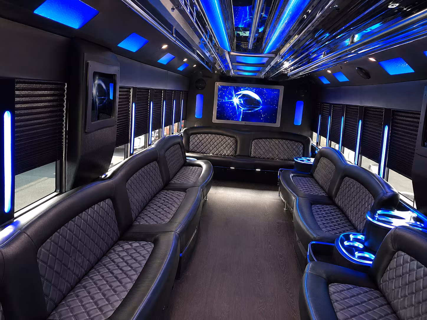 Glendale Sporting Event Transportation