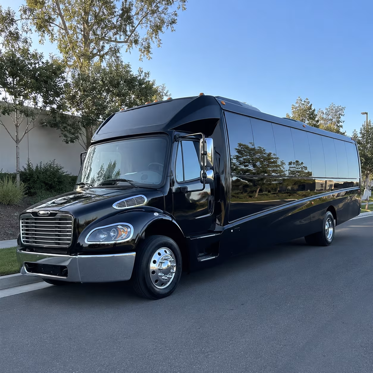 Glendale Wedding Transportation & Shuttle Service