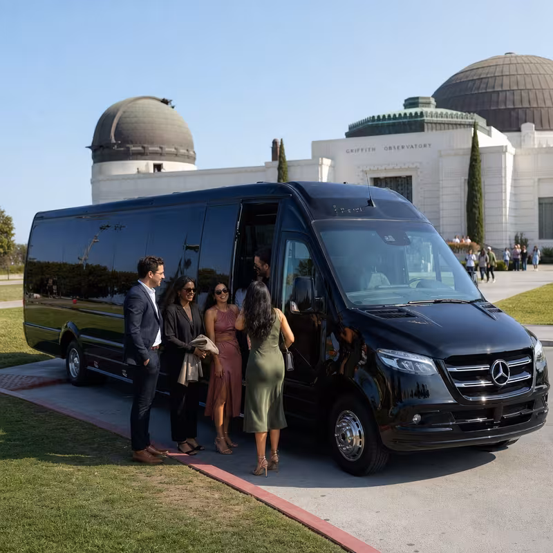 Griffith Observatory