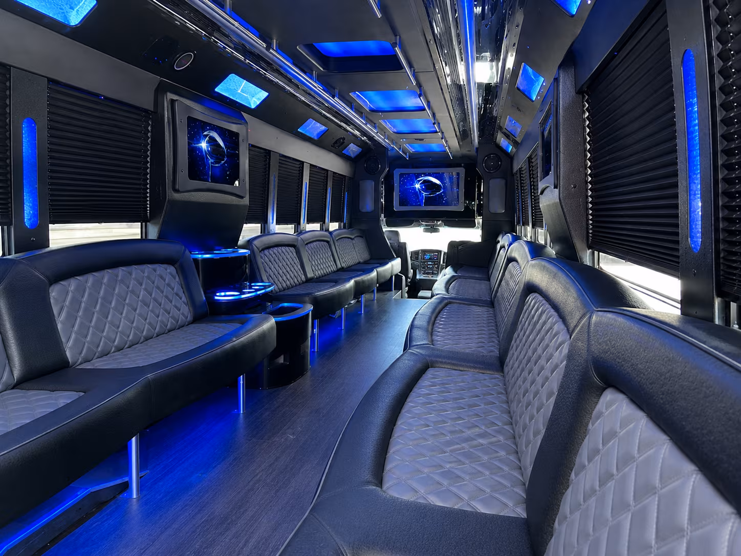 Monterey Park Bachelor & Bachelorette Transportation