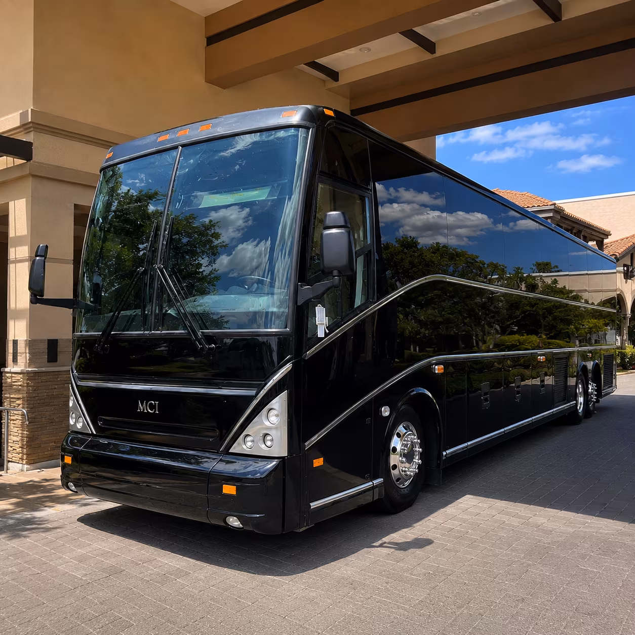 Monterey Park Concert Transportation & Shuttles
