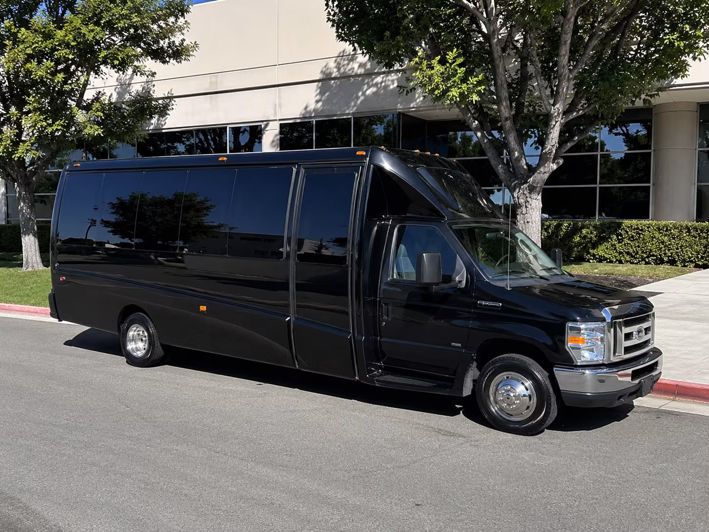 Monterey Park Private Event Transportation Services