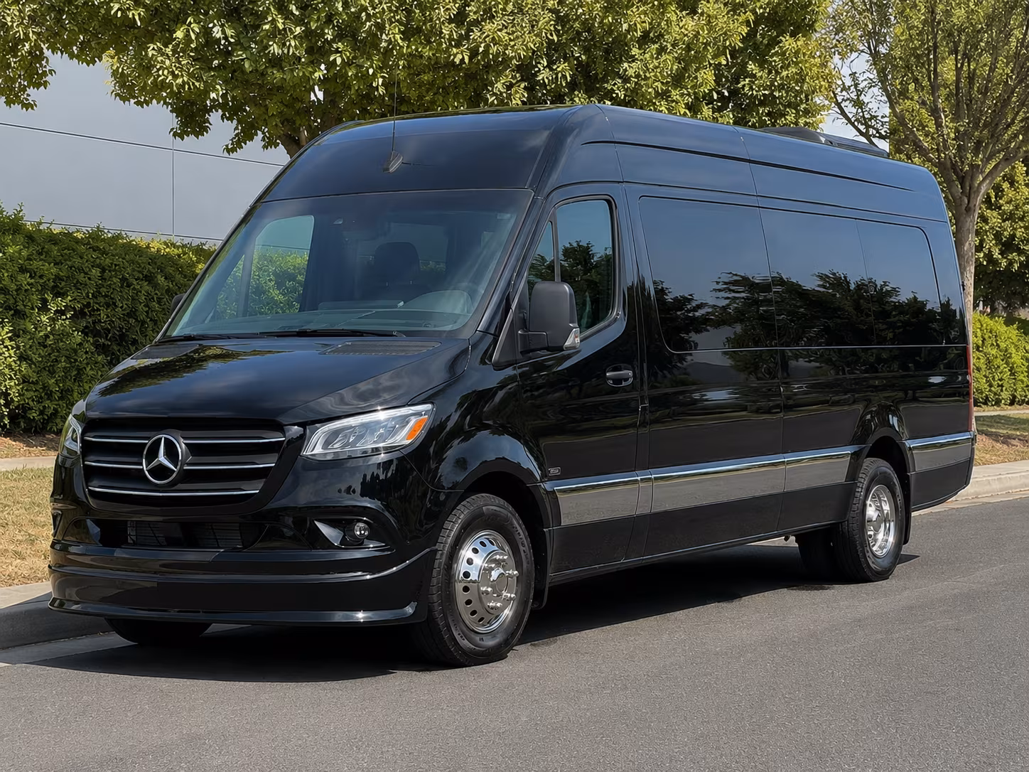 Monterey Park School Event & Field Trip Transportation