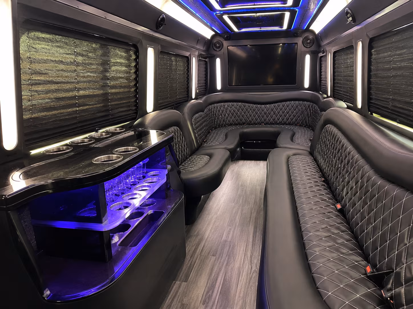 Monterey Park Sporting Event Transportation