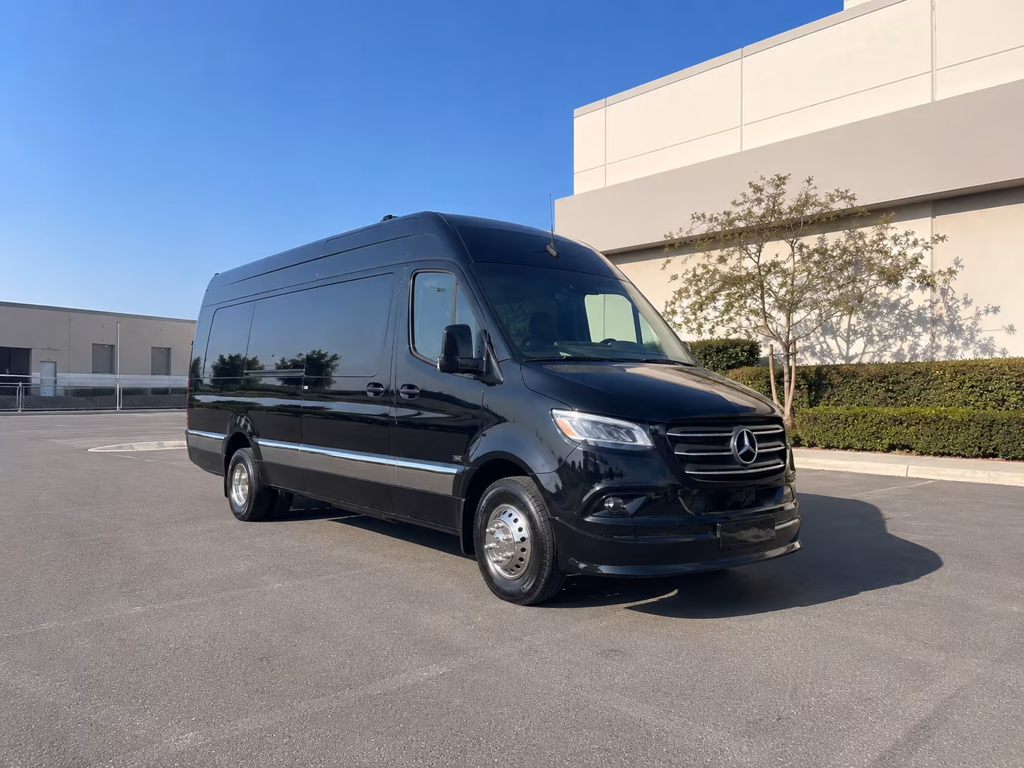 Monterey Park Wedding Transportation & Shuttle Service