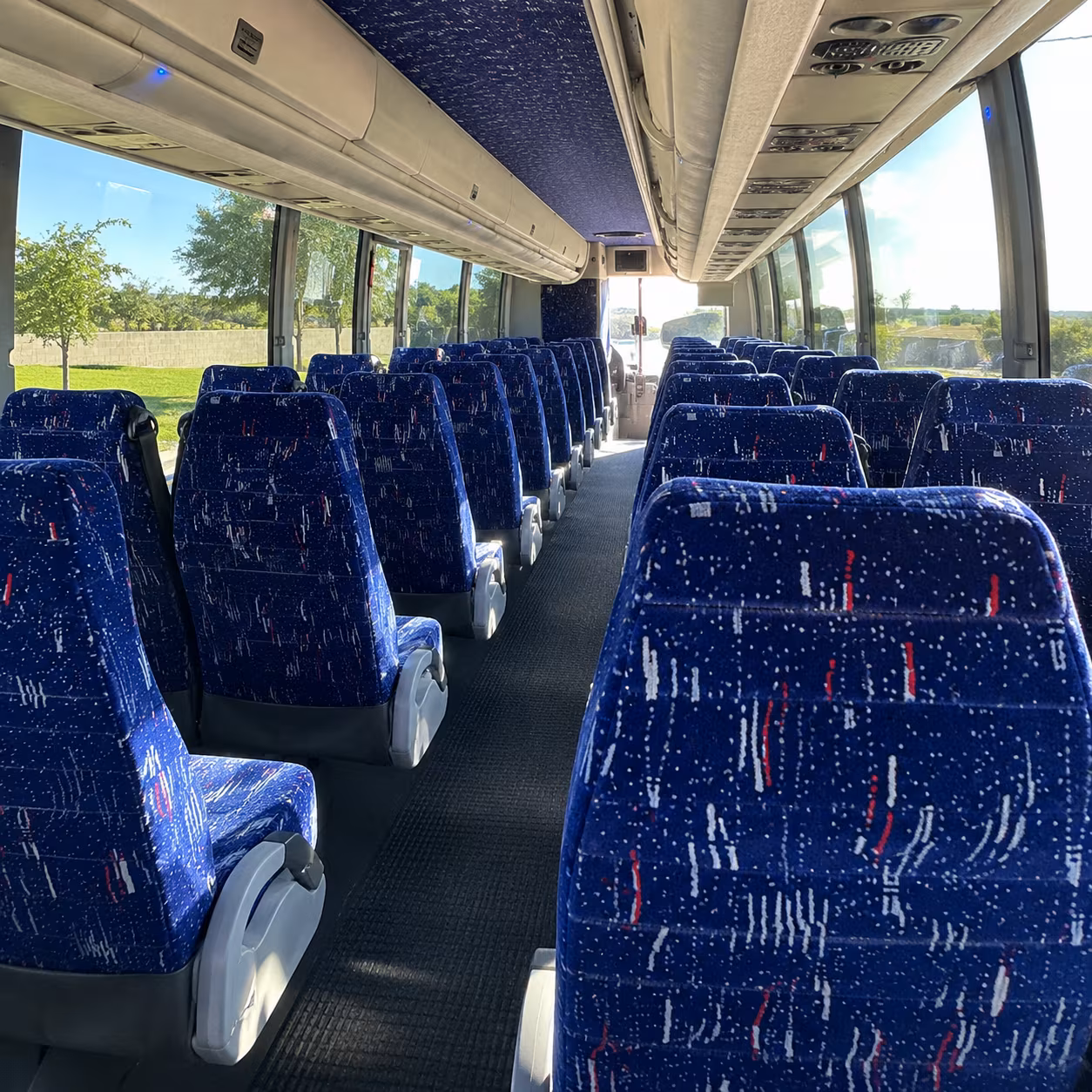 Pasadena Airport Shuttle & Transportation group transportation
