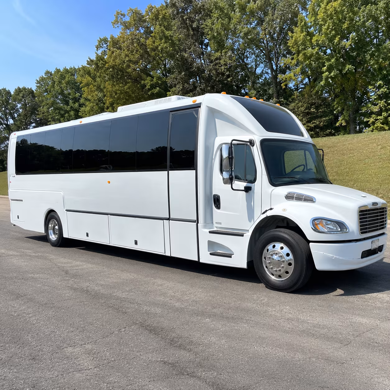 Pasadena Bachelor & Bachelorette Transportation