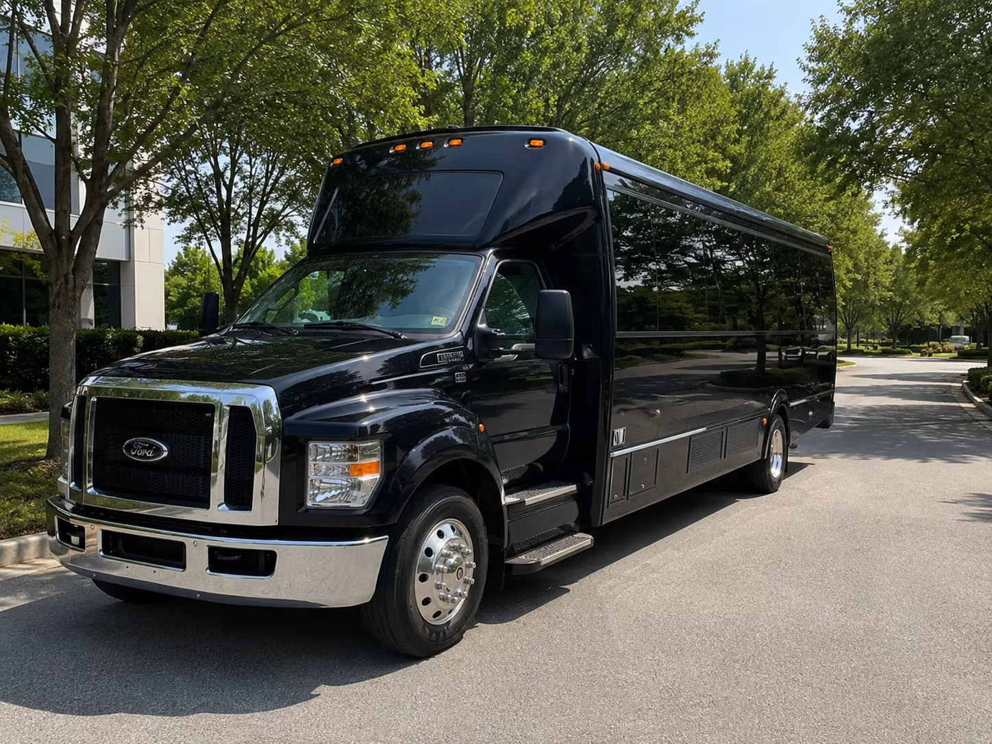 Pasadena Birthday, Sweet 16, & Quinceañera Transportation pickup coordination