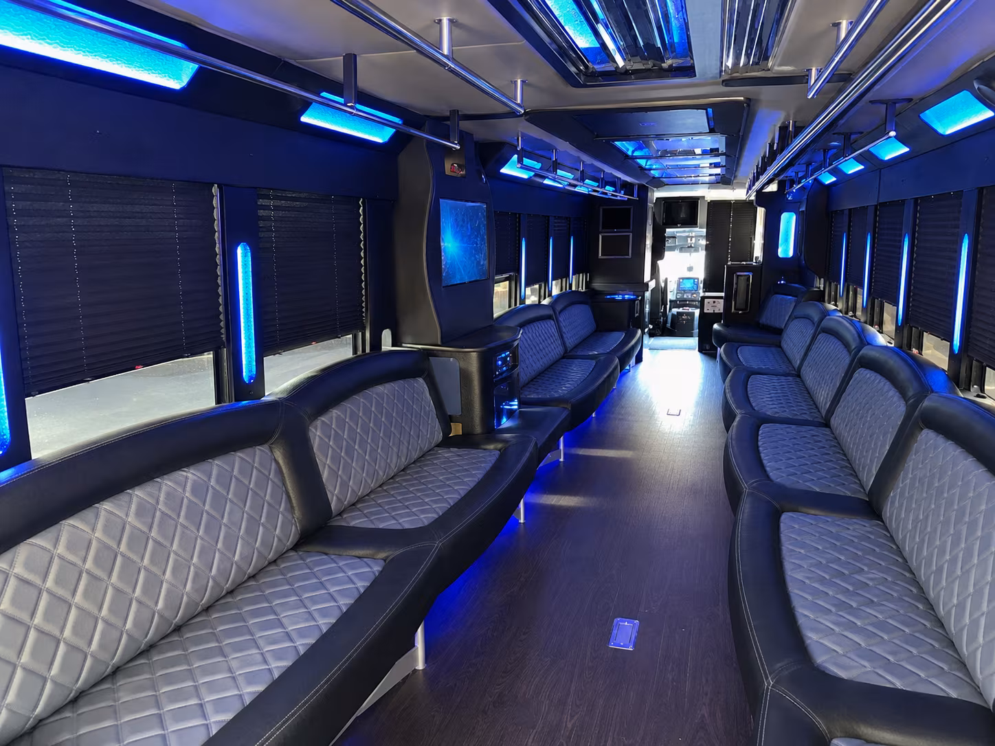 Pasadena Concert & Music Festival Transportation group transportation