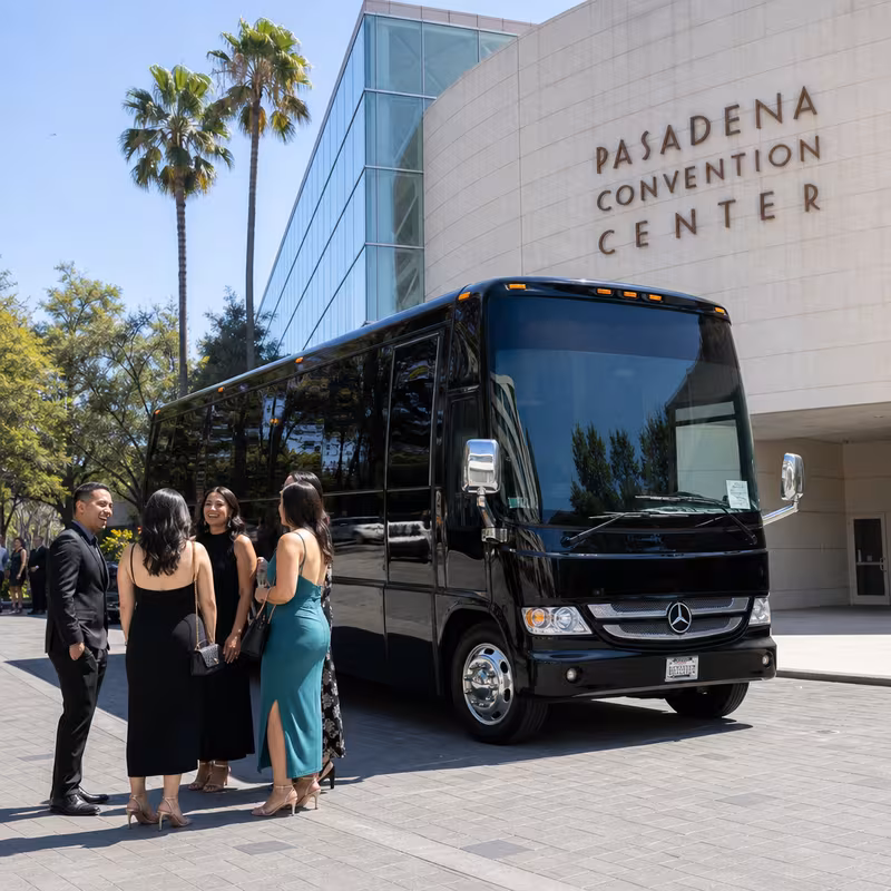 Pasadena Convention Center