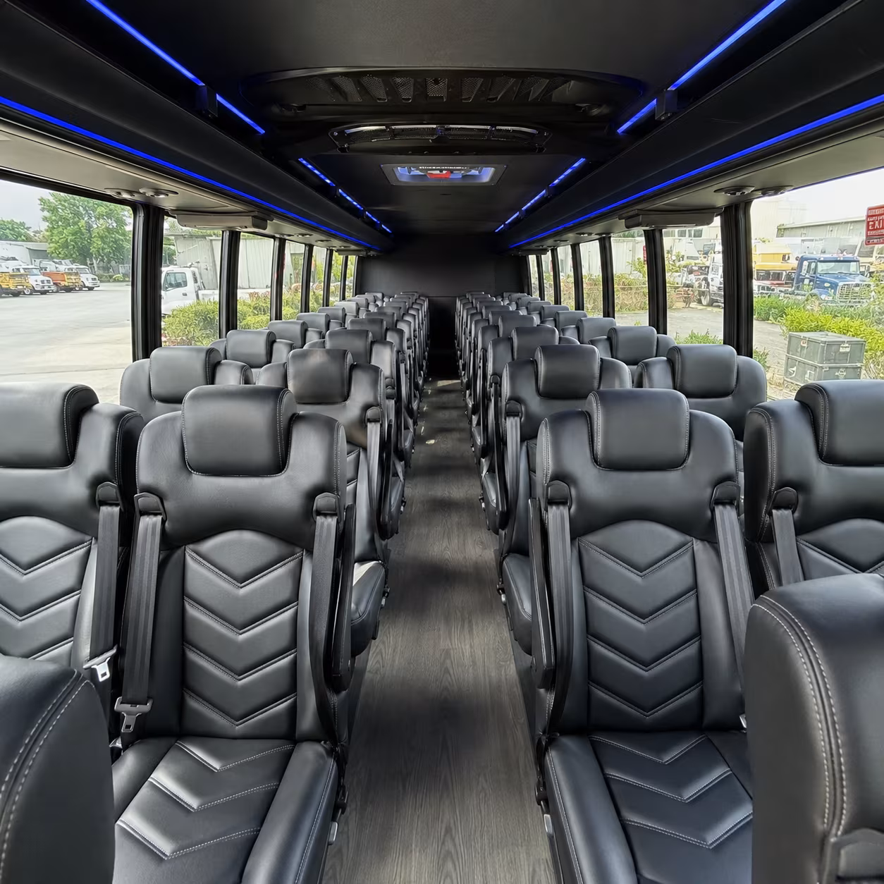 Pasadena Corporate Transportation group transportation