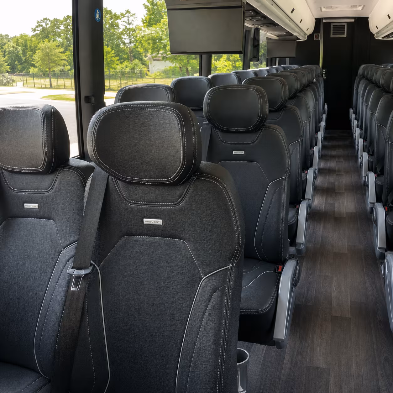 Pasadena Corporate Transportation pickup coordination